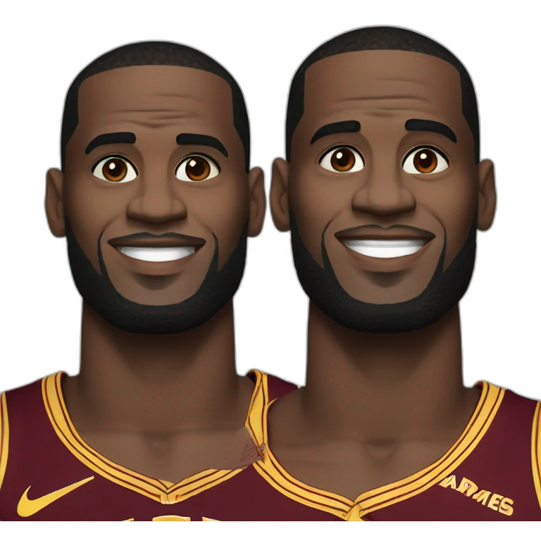Lebron james emoji