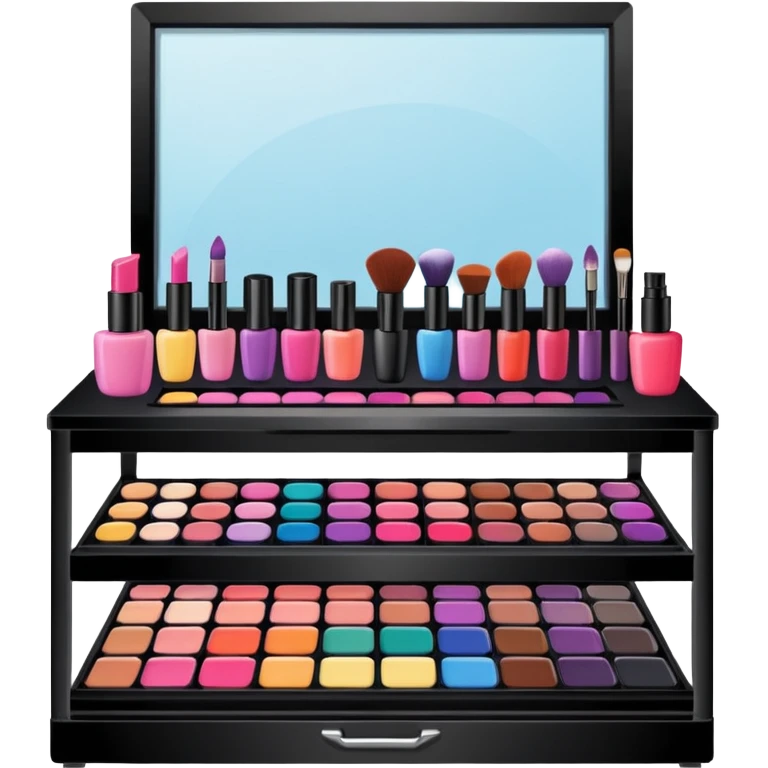 makeup store emoji