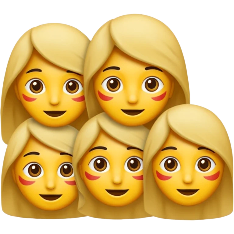 ایجاد کردن ایموجی که دست به پیشانی اش گرفته د emoji
