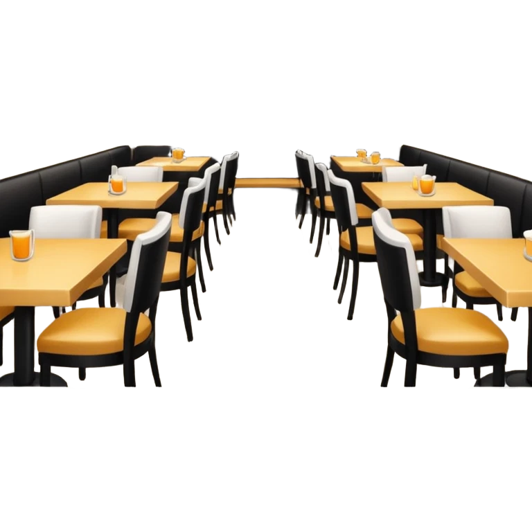 Restaurant emoji