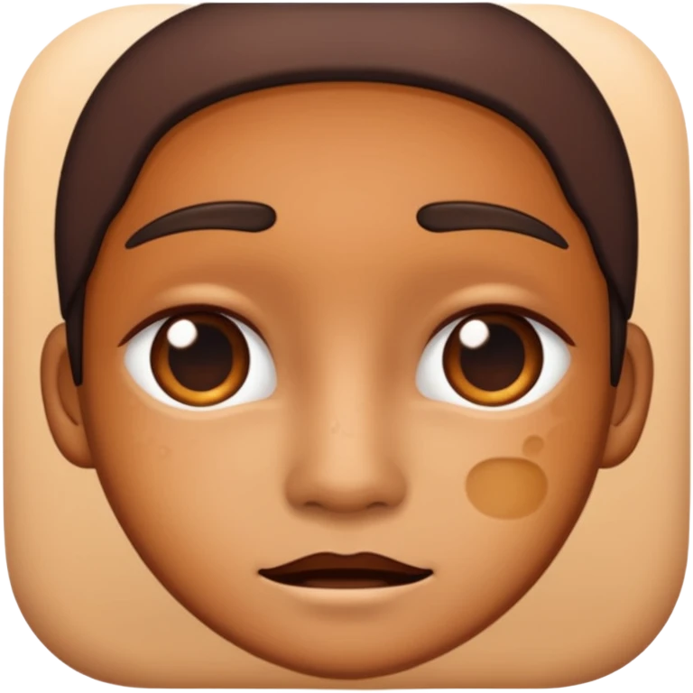 hyperpigmentation  emoji