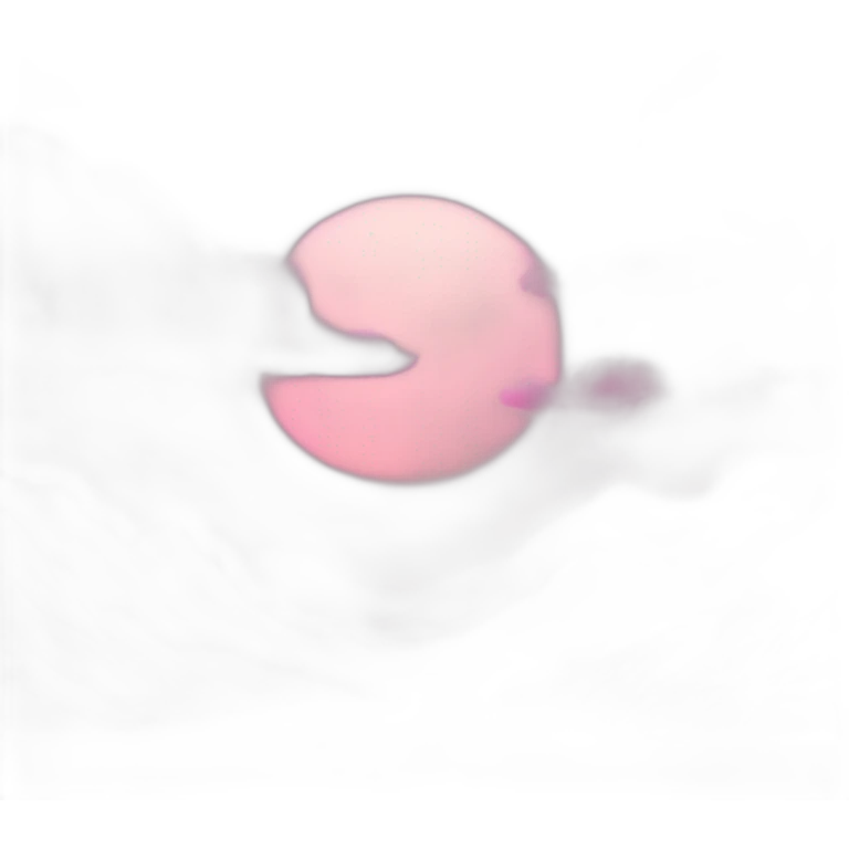 pink sky emoji