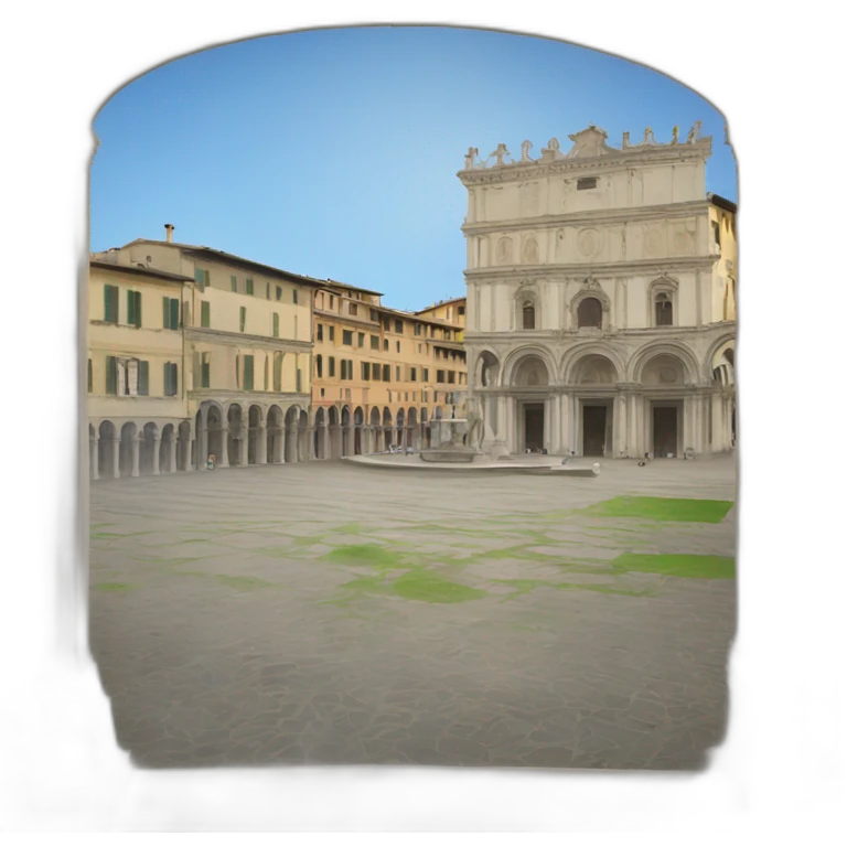 piazza signoria emoji
