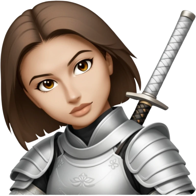 Zen Samurai emoji