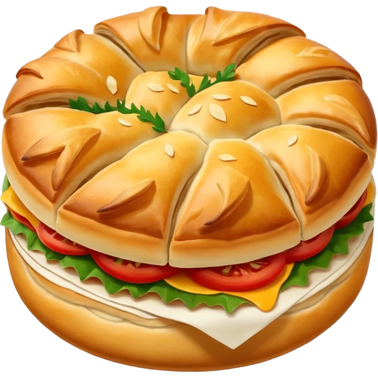 BÖrek emoji