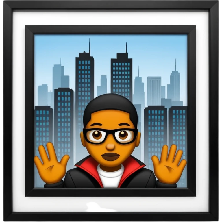 Chiraq emoji