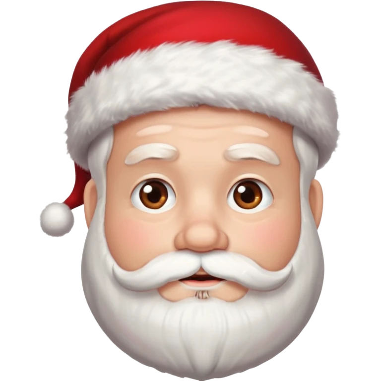 santa emoji