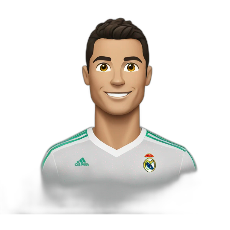 Cristiano ronaldo emoji