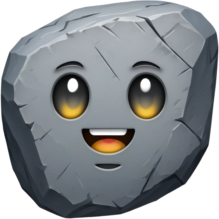 rock emoji