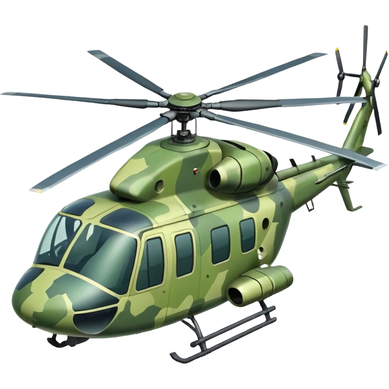 Belarusian helicopter emoji