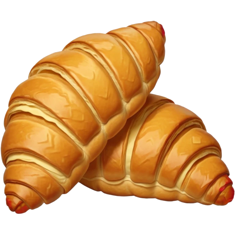 可颂 emoji