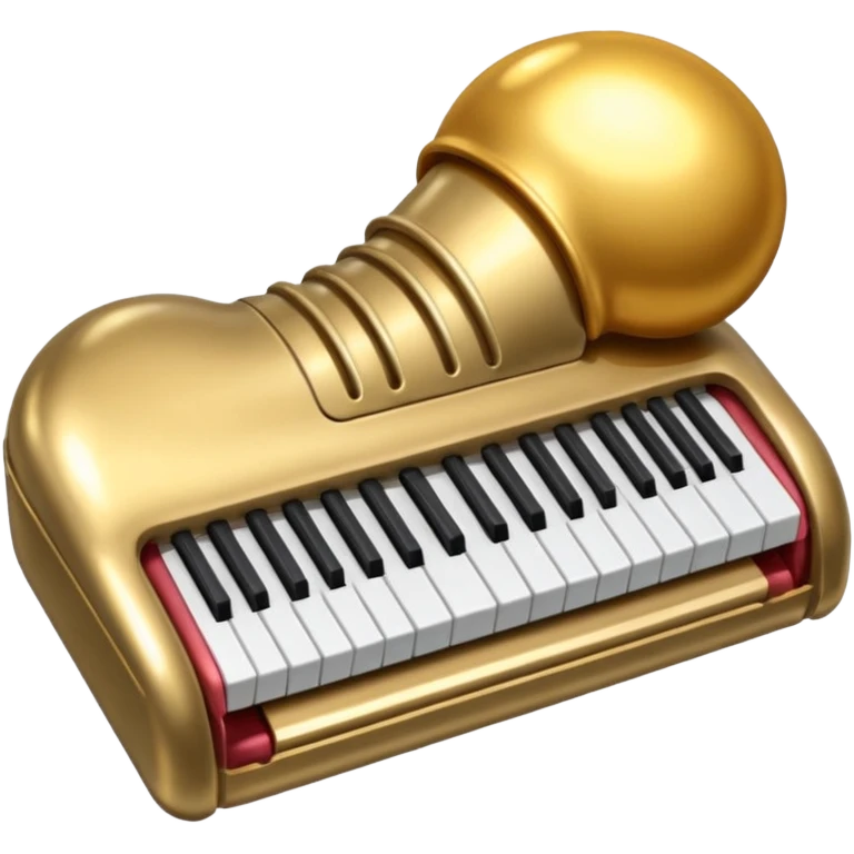 Emoji instrumento Órgão emoji