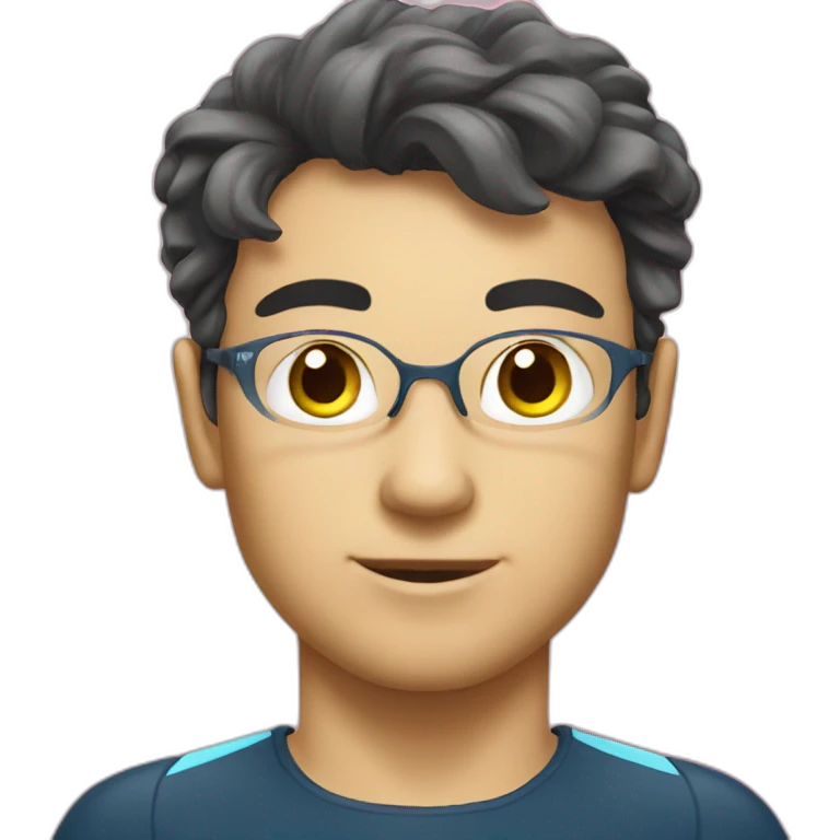 Natation emoji