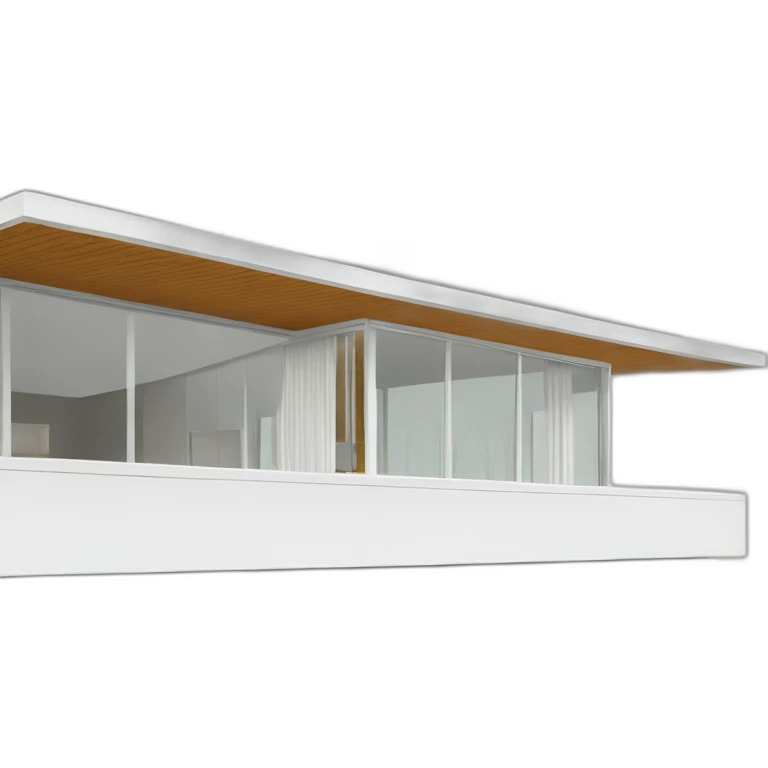 Farnsworth house emoji