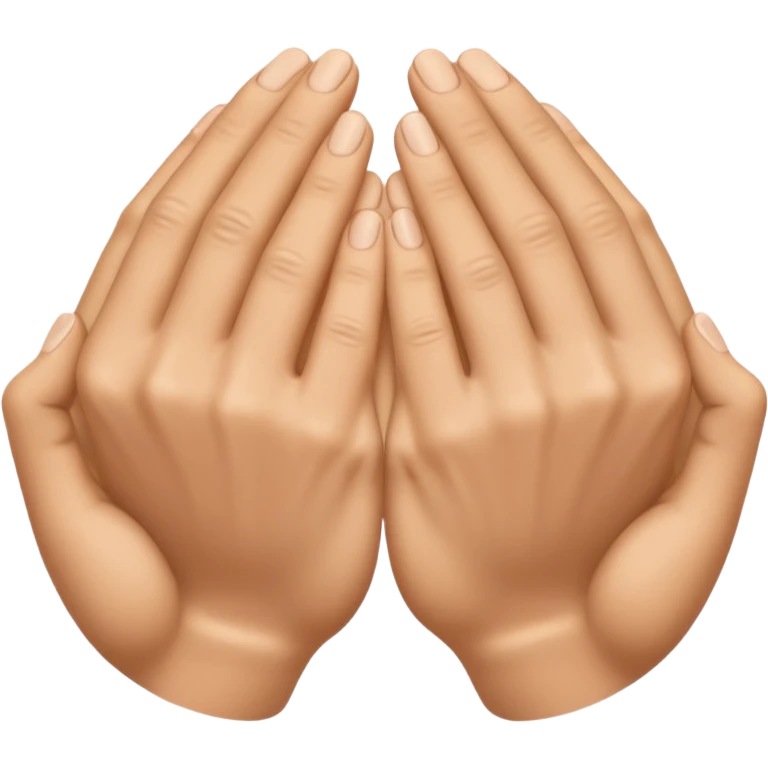 Hand shake emoji