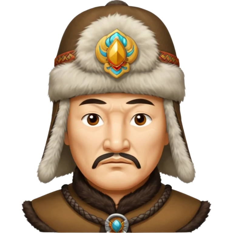 genghis khan emoji