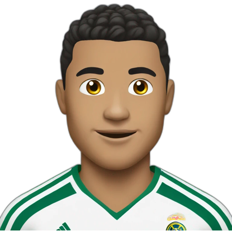 Ronaldo emoji
