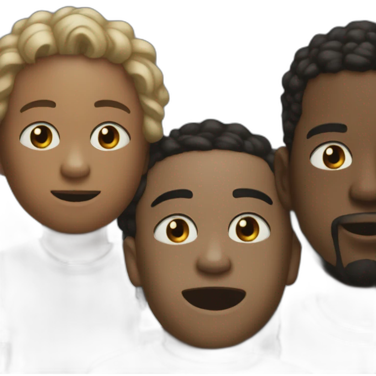 Kids see ghosts emoji