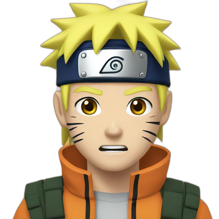 naruto emoji