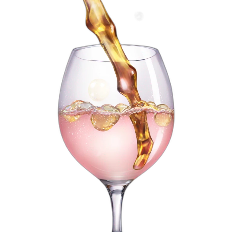 white cup on simple background emoji