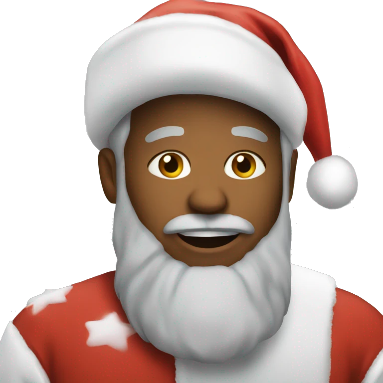 Xmas emoji