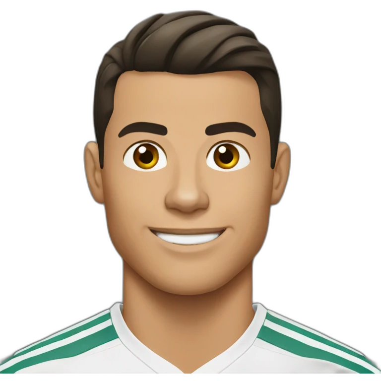 cristiano ronaldo emoji