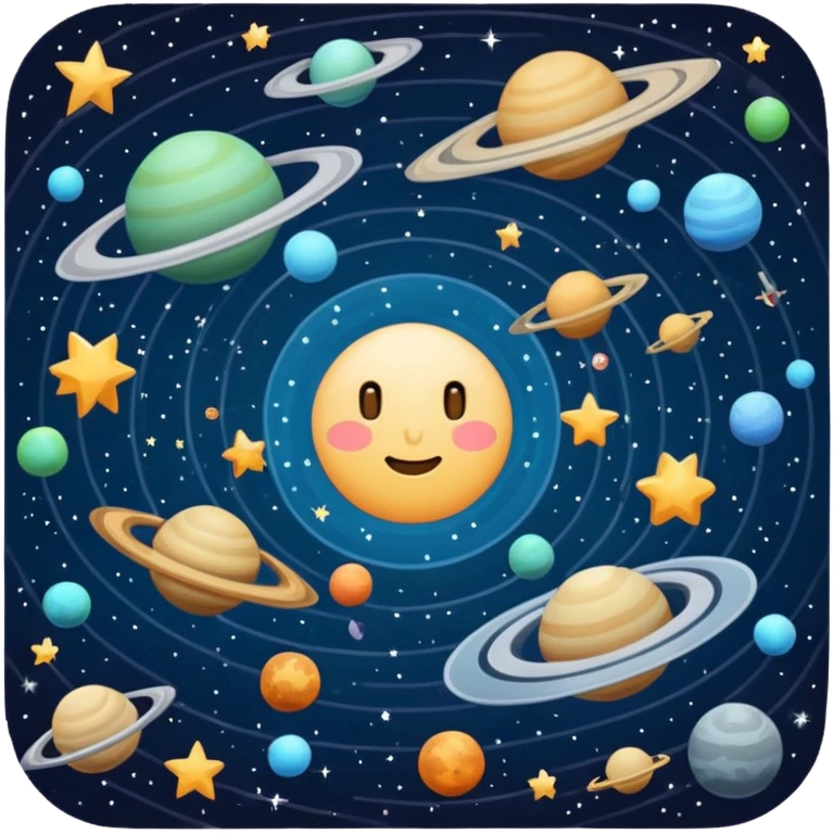 space 🌌 emoji