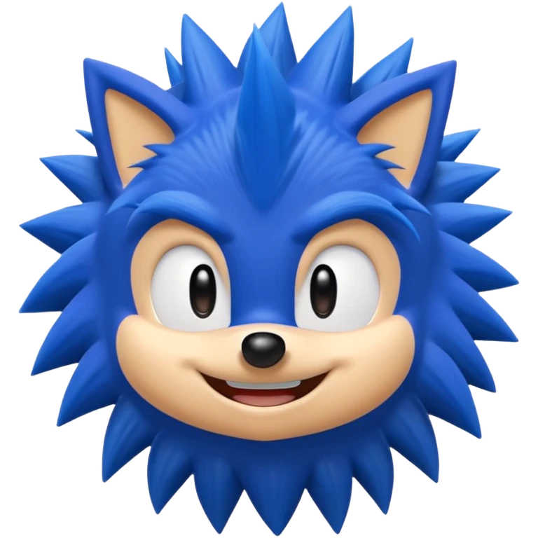 Sonic emoji