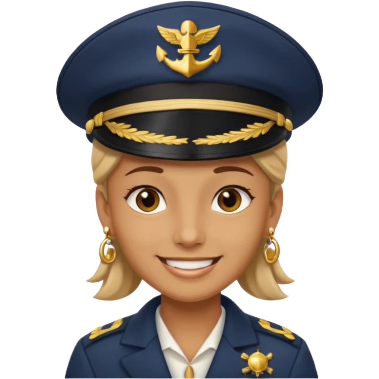 First mate emoji