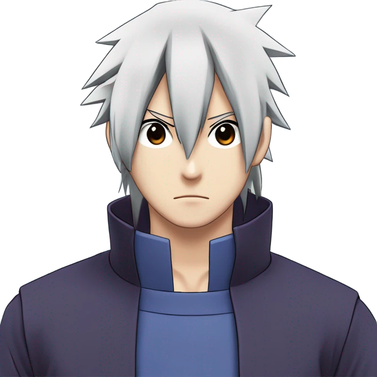 sasuke uchiha emoji