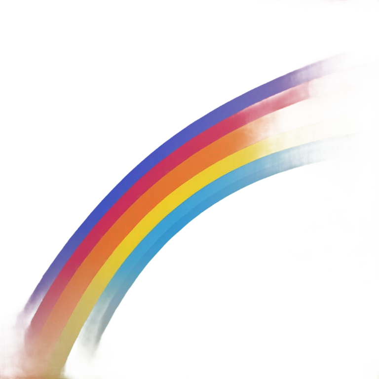 Rainbow emoji emoji
