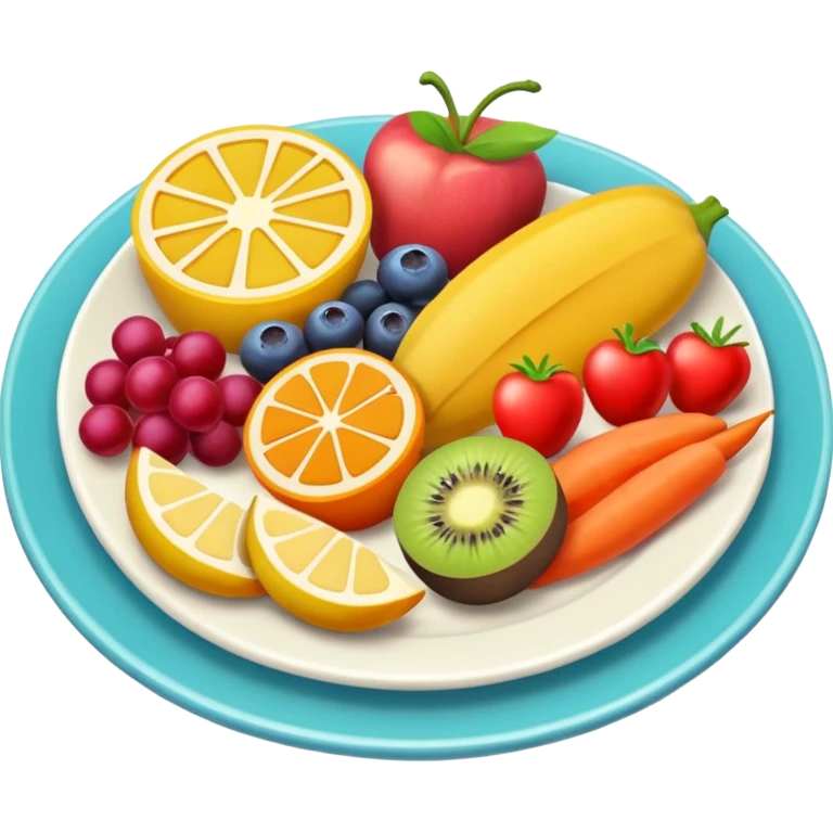nutrition emoji