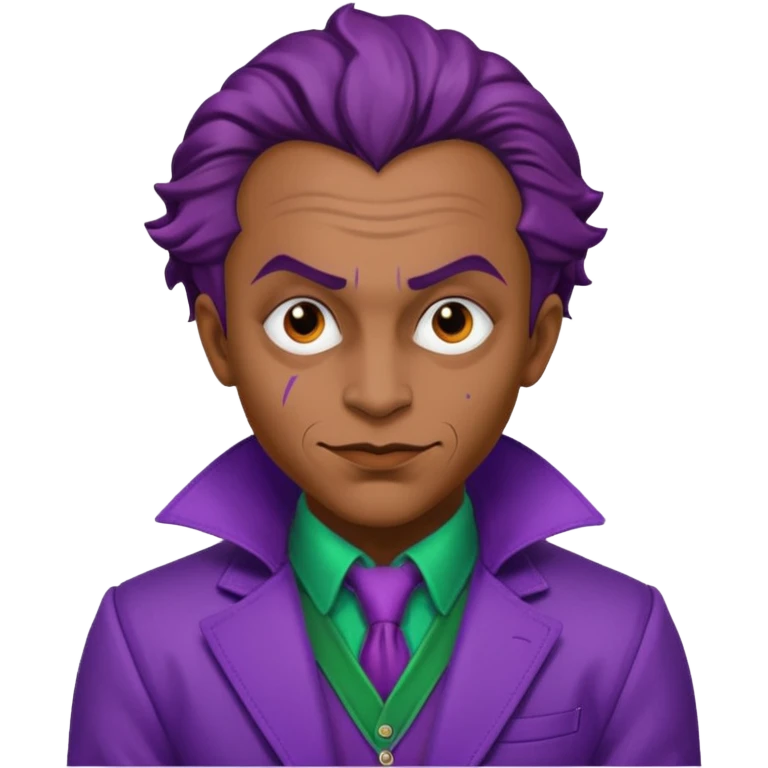 Coringa  emoji