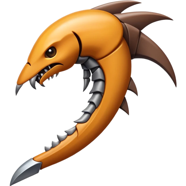 raptorial claw emoji
