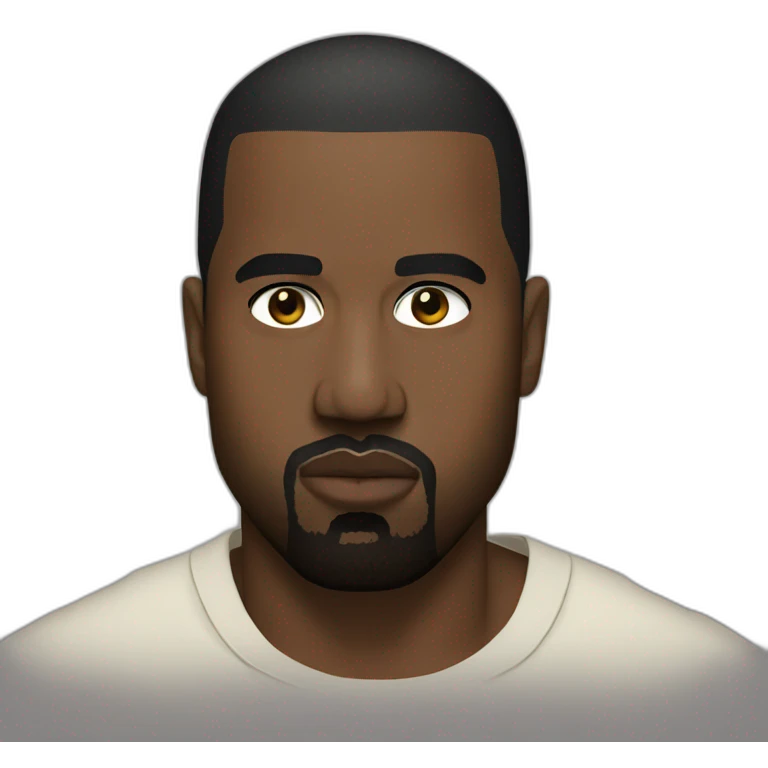 Kanye west emoji