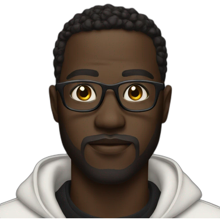 Dadju emoji