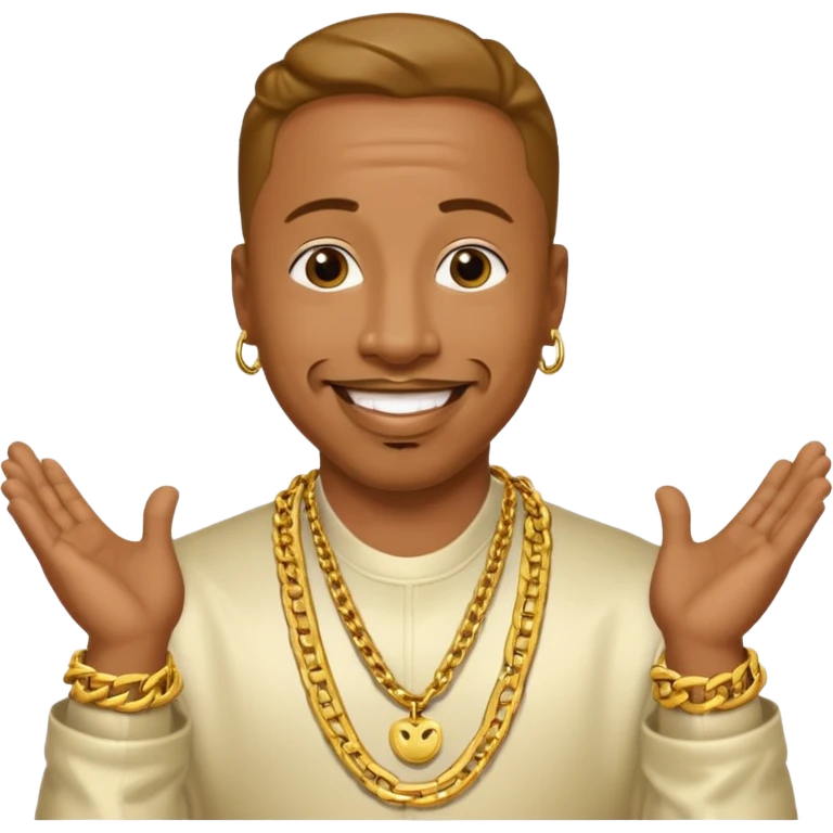 MC Hammer emoji