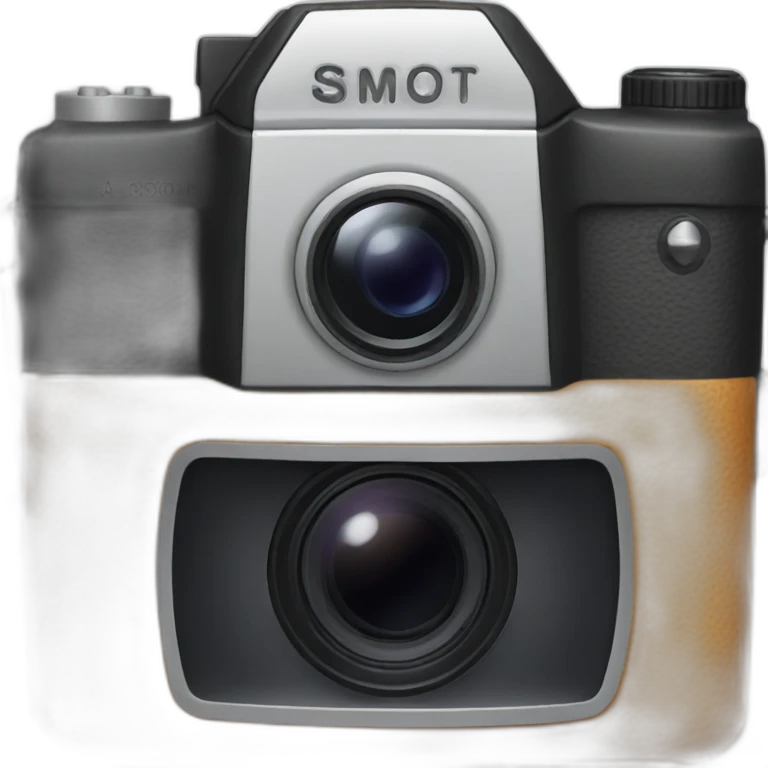 camera emoji
