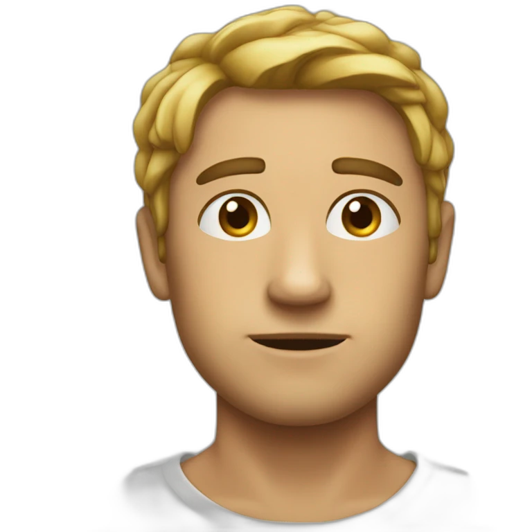 Intello rigole emoji