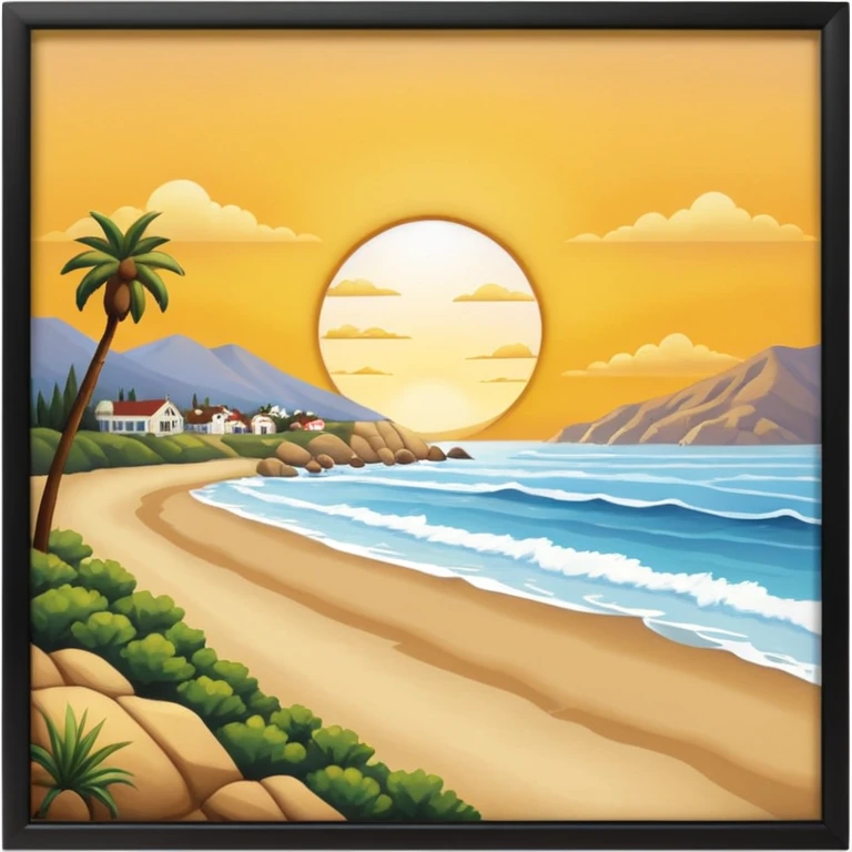 California emoji