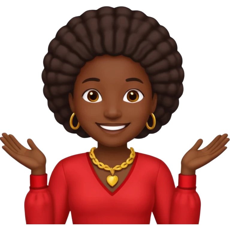 Juneteenth emoji
