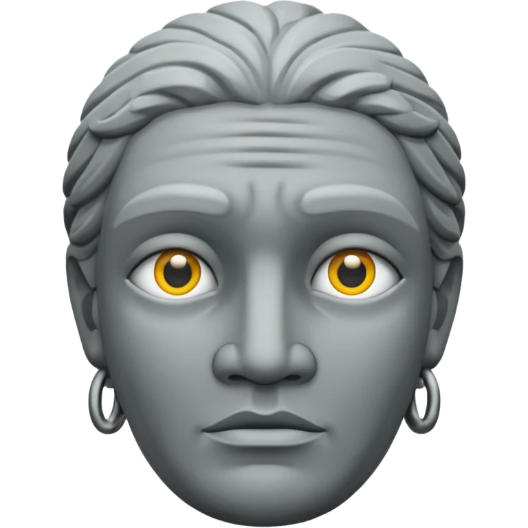 🗿 emoji