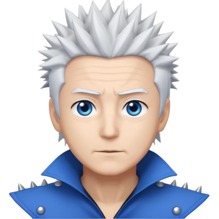Satoru Gojo emoji