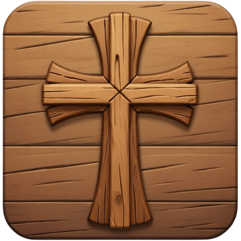 cross emoji