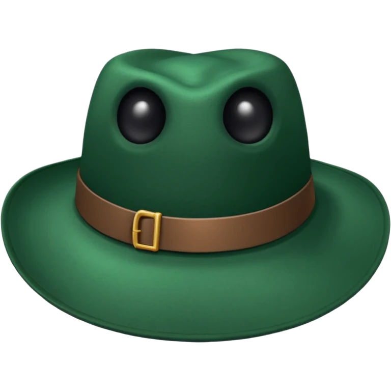 hat emoji