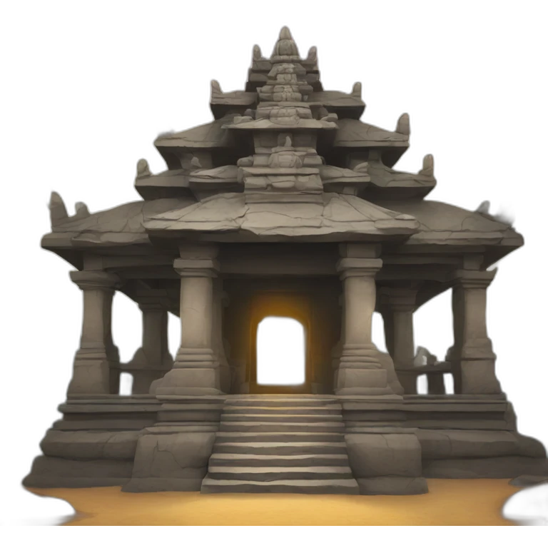 Villianur Temple emoji