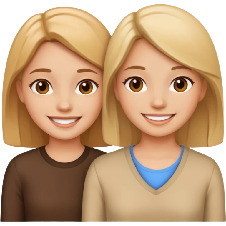 to girls emoji