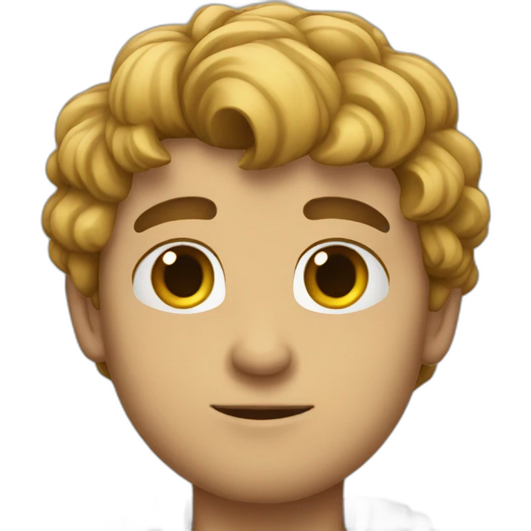 Sleel guy emoji