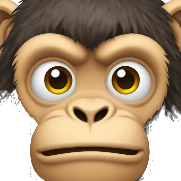 monkey emoji