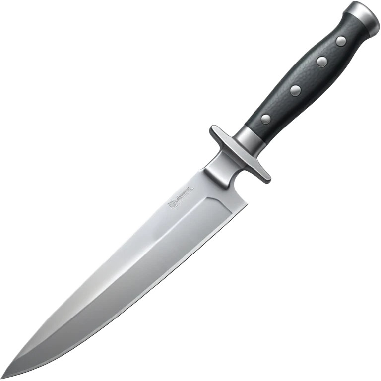 knife up emoji